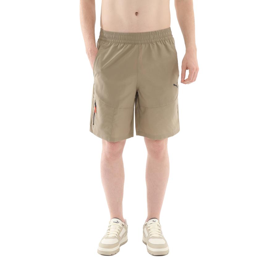 Puma Tech Cargo Woven Shorts Erkek Şort Ve Kapri Haki Puma Tech Cargo Woven Shorts Erkek Şort Ve Kapri Haki