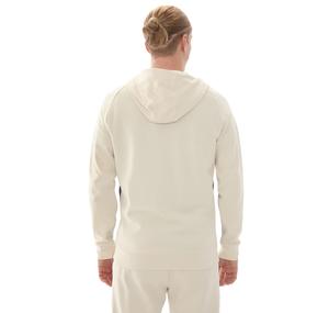 Puma Tech Full-Zip Hoodie Erkek Ceket Krem
