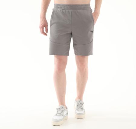 Puma Tech Shorts Erkek Şort Ve Kapri Gri