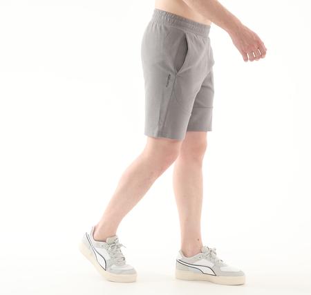Puma Tech Shorts Erkek Şort Ve Kapri Gri