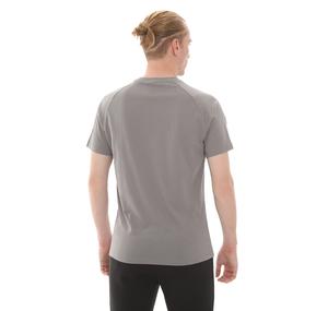 Puma Tech Tee Erkek T-Shirt Gri