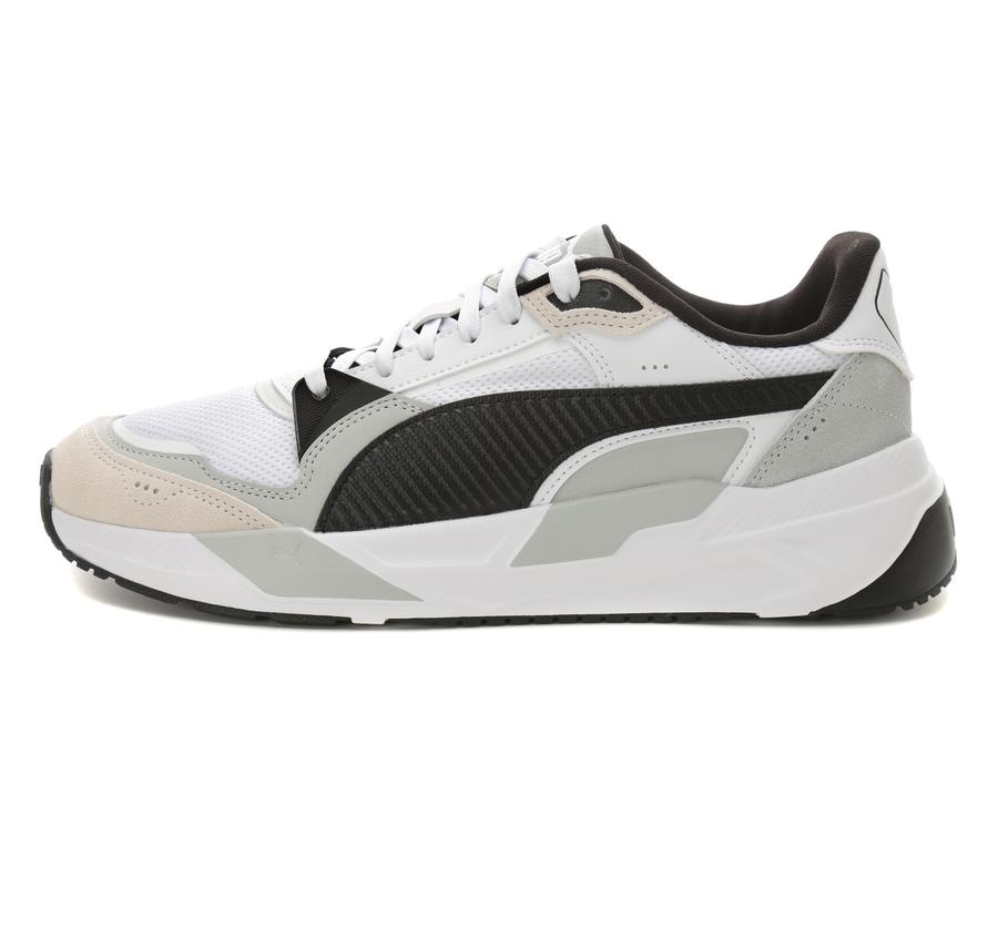 Puma Trinity 2 Erkek Spor Ayakkabı Beyaz