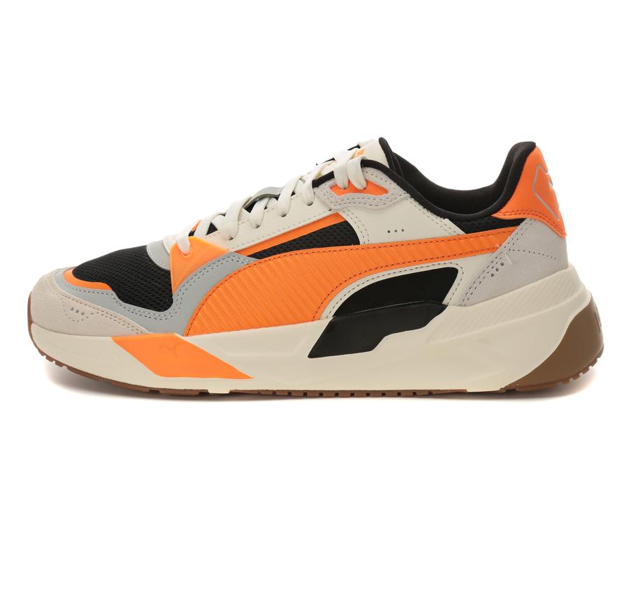 Puma Trinity 2 Erkek Spor Ayakkabı Turuncu