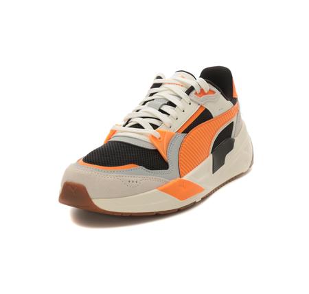 Puma Trinity 2 Erkek Spor Ayakkabı Turuncu