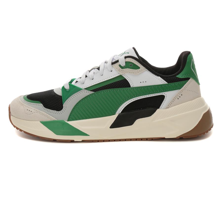 Puma Trinity 2 Erkek Spor Ayakkabı Yeşil