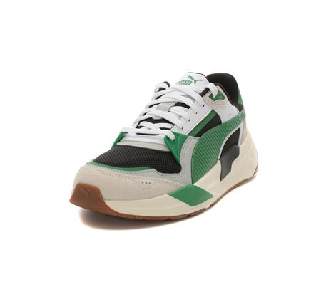 Puma Trinity 2 Erkek Spor Ayakkabı Yeşil