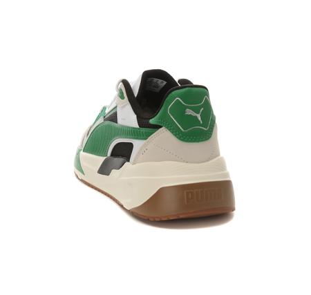 Puma Trinity 2 Erkek Spor Ayakkabı Yeşil