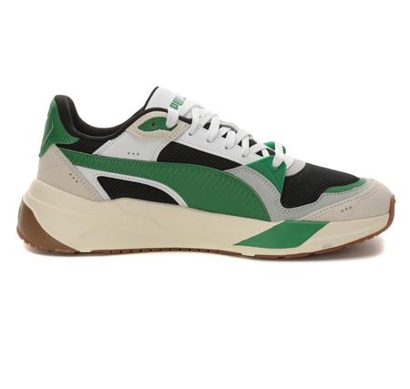 Puma Trinity 2 Erkek Spor Ayakkabı Yeşil