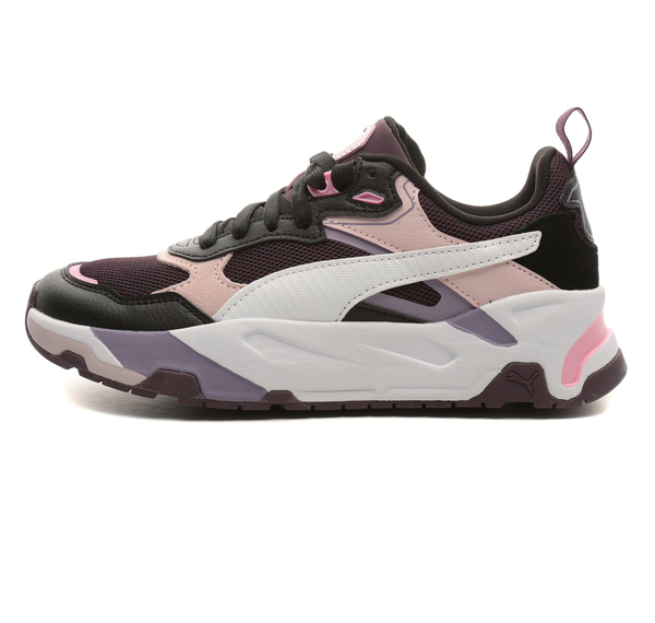 Puma Trinity Flat Erkek Spor Ayakkabı Beyaz