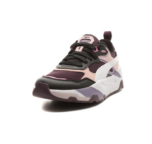Puma Trinity Flat Erkek Spor Ayakkabı Beyaz