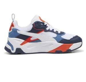 Puma Trinity Jr Çocuk Spor Ayakkabı Beyaz