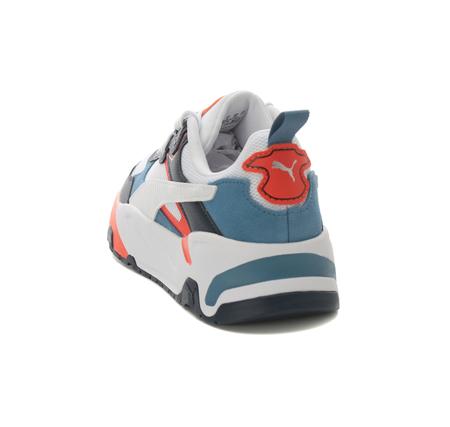 Puma Trinity Jr Çocuk Spor Ayakkabı Beyaz