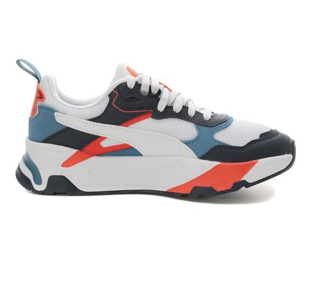 Puma Trinity Jr Çocuk Spor Ayakkabı Beyaz