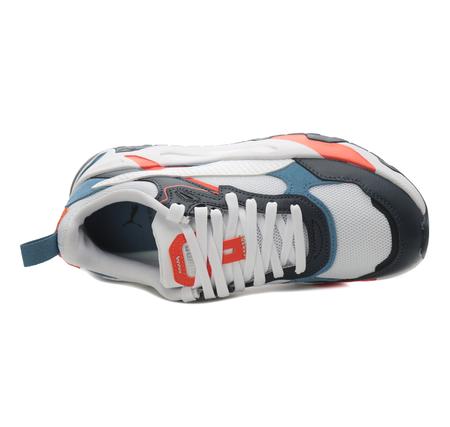 Puma Trinity Jr Çocuk Spor Ayakkabı Beyaz