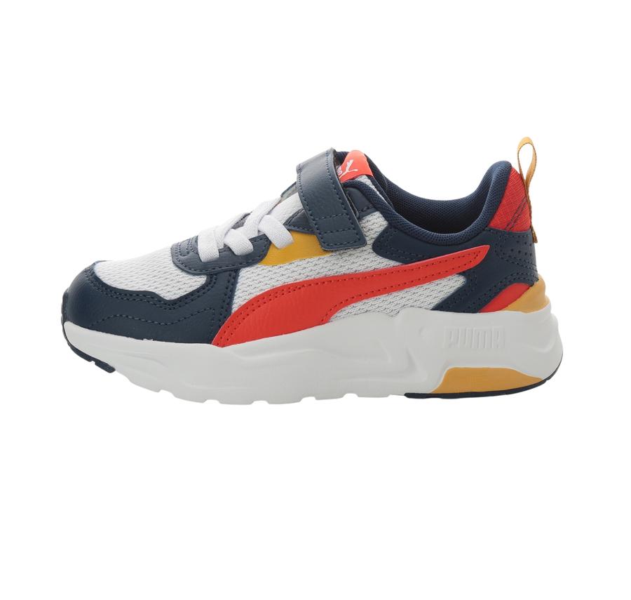 Puma Trinity Lite Ac+ Ps Pristine- White- Çocuk Spor Ayakkabı Beyaz Puma Trinity Lite Ac+ Ps Pristine- White- Çocuk Spor Ayakkabı Beyaz