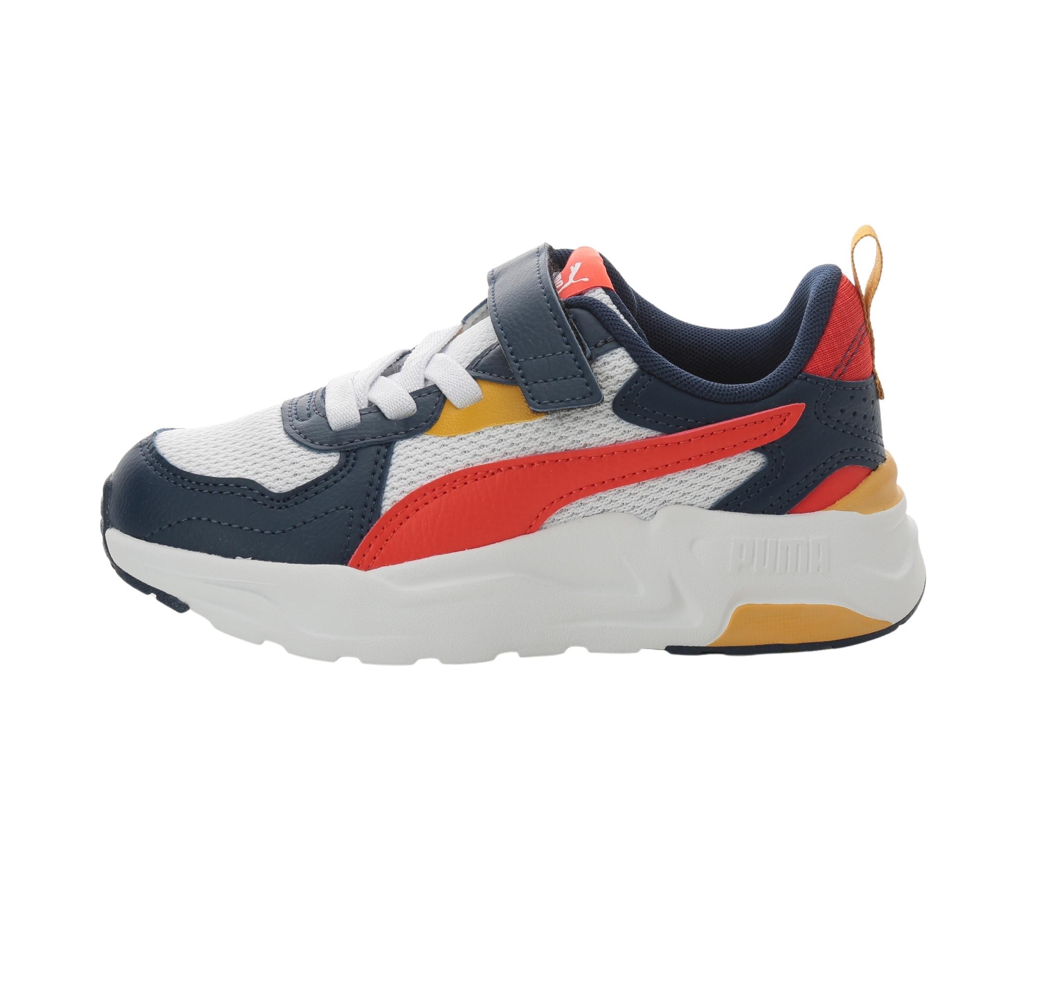 Детские кроссовки Puma Trinity Lite Ac+ Ps Pristine- White-
