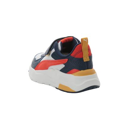 Puma Trinity Lite Ac+ Ps Pristine- White- Çocuk Spor Ayakkabı Beyaz Puma Trinity Lite Ac+ Ps Pristine- White- Çocuk Spor Ayakkabı Beyaz