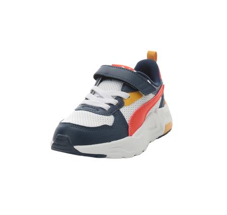 Puma Trinity Lite Ac+ Ps Pristine- White- Çocuk Spor Ayakkabı Beyaz Puma Trinity Lite Ac+ Ps Pristine- White- Çocuk Spor Ayakkabı Beyaz