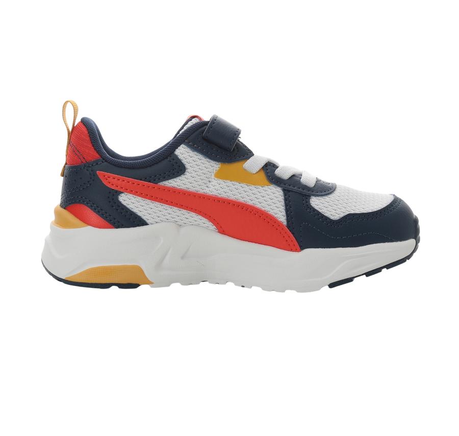 Puma Trinity Lite Ac+ Ps Pristine- White- Çocuk Spor Ayakkabı Beyaz Puma Trinity Lite Ac+ Ps Pristine- White- Çocuk Spor Ayakkabı Beyaz