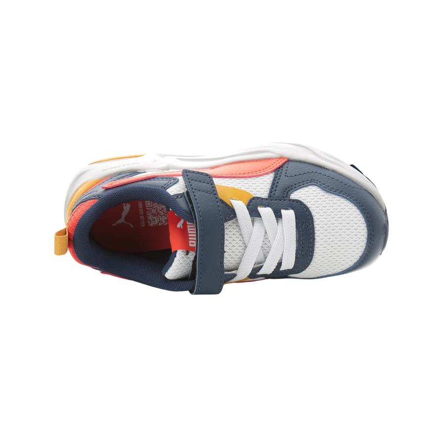 Puma Trinity Lite Ac+ Ps Pristine- White- Çocuk Spor Ayakkabı Beyaz Puma Trinity Lite Ac+ Ps Pristine- White- Çocuk Spor Ayakkabı Beyaz