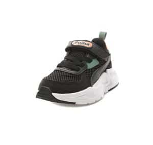 Puma Trinity Lite Mıd 90S Ac+ Ps Çocuk Spor Ayakkabı Siyah