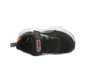 Puma Trinity Lite Mıd 90S Ac+ Ps Çocuk Spor Ayakkabı Siyah