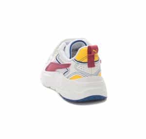 Puma Trinity Lite Starblitz Ac+Ps Çocuk Spor Ayakkabı Beyaz