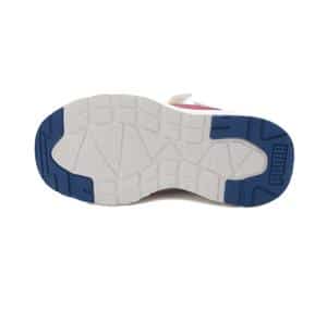 Puma Trinity Lite Starblitz Ac+Ps Çocuk Spor Ayakkabı Beyaz