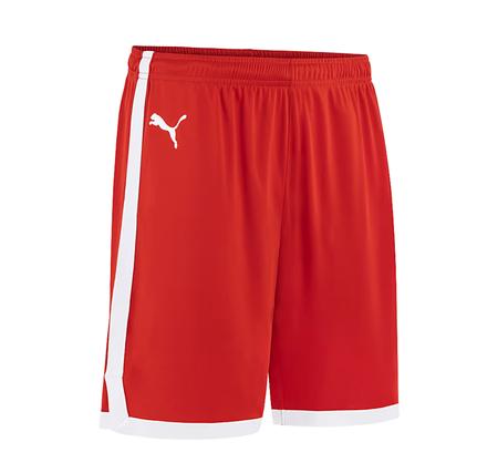 Puma Turkey Game Short Erkek Şort Ve Kapri Kırmızı