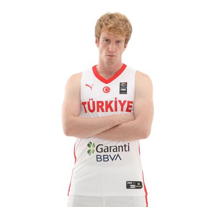 Puma Türkiye Erkek Basketbol Erkek Forma Beyaz