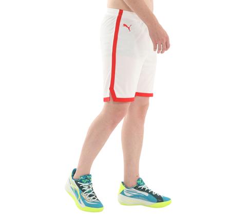 Puma Türkiye Erkek Game Basketbol Erkek Şort Ve Kapri Beyaz Puma Türkiye Erkek Game Basketbol Erkek Şort Ve Kapri Beyaz