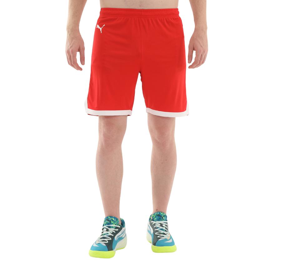 Puma Türkiye Erkek Game Basketbol Erkek Şort Ve Kapri Kırmızı Puma Türkiye Erkek Game Basketbol Erkek Şort Ve Kapri Kırmızı