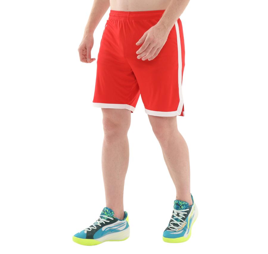 Puma Türkiye Erkek Game Basketbol Erkek Şort Ve Kapri Kırmızı Puma Türkiye Erkek Game Basketbol Erkek Şort Ve Kapri Kırmızı