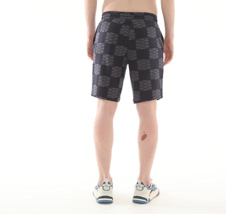 Puma Unıted Aop Shorts Erkek Şort Ve Kapri Gri