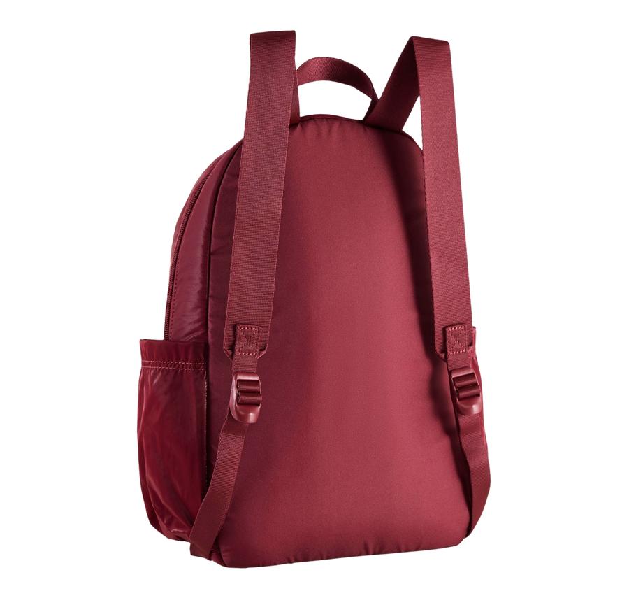 Puma Up Small Backpack Kadın Sırt Çantası Bordo Puma Up Small Backpack Kadın Sırt Çantası Bordo