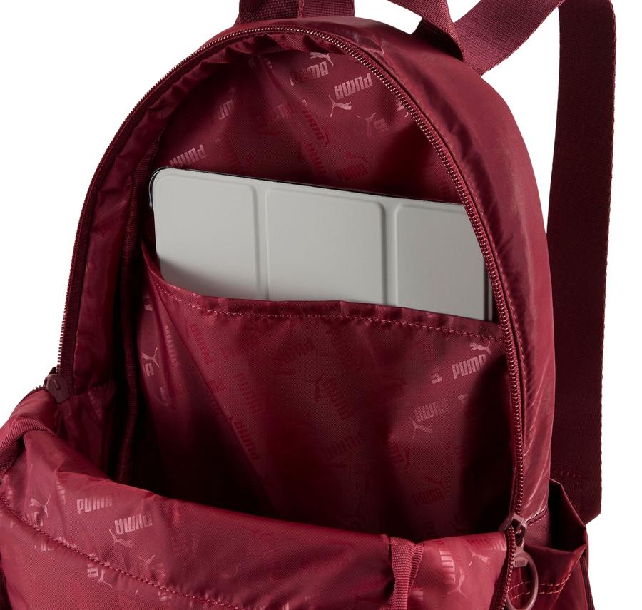 Puma Up Small Backpack Kadın Sırt Çantası Bordo Puma Up Small Backpack Kadın Sırt Çantası Bordo