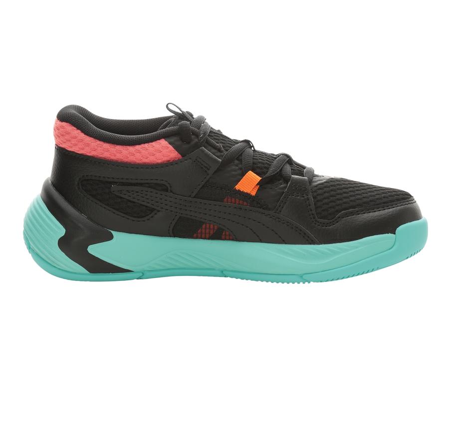 Puma Uproar Jr Çocuk Spor Ayakkabı Siyah Puma Uproar Jr Çocuk Spor Ayakkabı Siyah