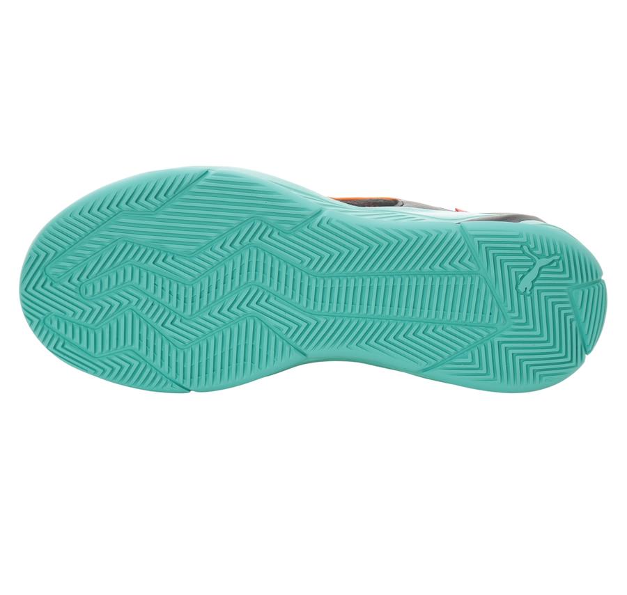 Puma Uproar Jr Çocuk Spor Ayakkabı Siyah Puma Uproar Jr Çocuk Spor Ayakkabı Siyah