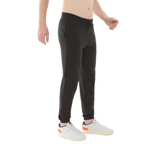 Puma Wardrobe Ess Graphic Pants Erkek Eşofman Altı Siyah