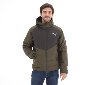 Puma Warm Pack Lite Erkek Siyah Mont 580031 01