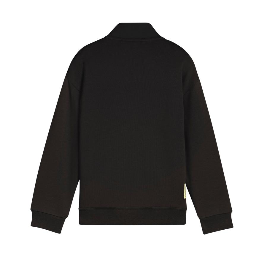 Puma X Hot Wheels Hz Crew Çocuk Sweatshirt Siyah Puma X Hot Wheels Hz Crew Çocuk Sweatshirt Siyah