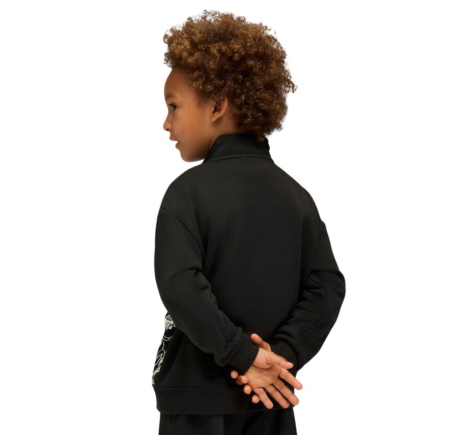 Puma X Hot Wheels Hz Crew Çocuk Sweatshirt Siyah Puma X Hot Wheels Hz Crew Çocuk Sweatshirt Siyah