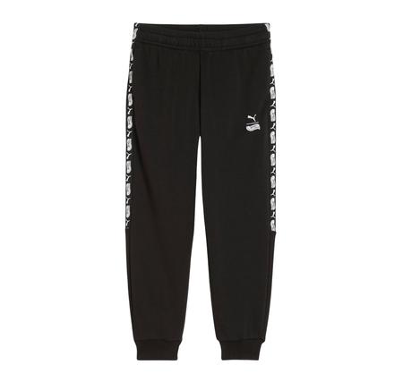 Puma X Hot Wheels Sweatpants Çocuk Eşofman Altı Siyah