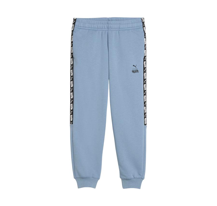 Puma X Hot Wheels Sweatpants Çocuk Eşofman Altı Gri Puma X Hot Wheels Sweatpants Çocuk Eşofman Altı Gri
