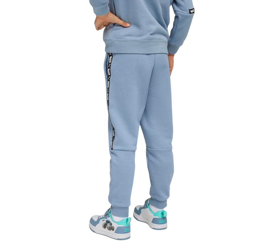 Puma X Hot Wheels Sweatpants Çocuk Eşofman Altı Gri Puma X Hot Wheels Sweatpants Çocuk Eşofman Altı Gri