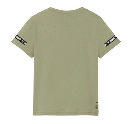 Puma X Hot Wheels Tee Çocuk T-Shirt