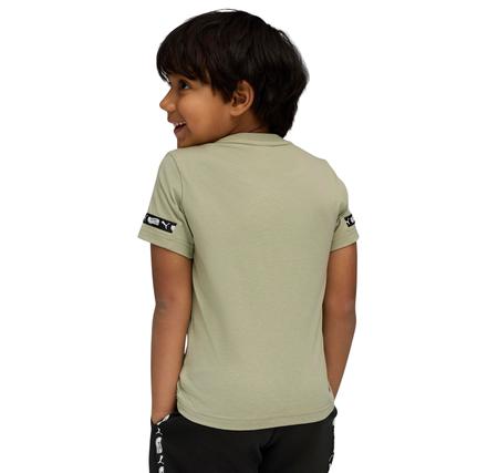 Puma X Hot Wheels Tee Çocuk T-Shirt