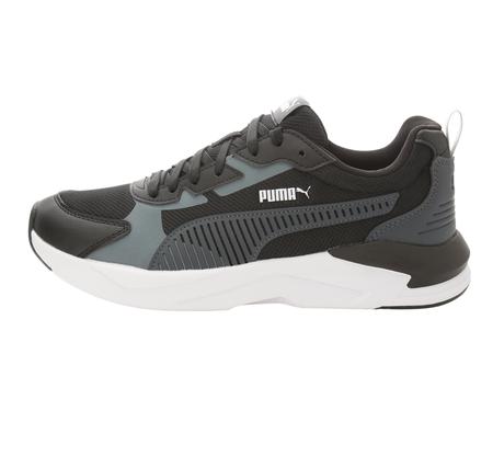 Puma X-Ray 3 Lt Erkek Spor Ayakkabı Siyah