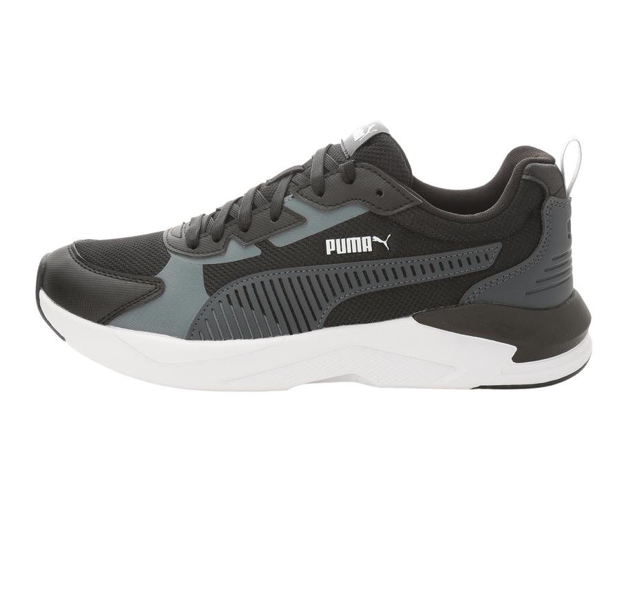 Puma X-Ray 3 Lt Erkek Spor Ayakkabı Siyah