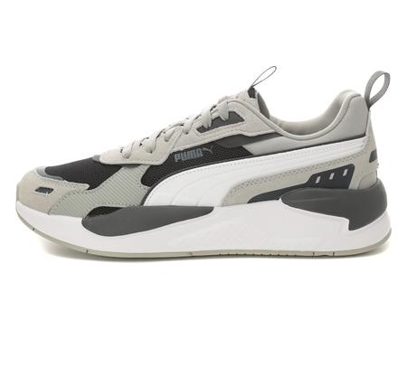 Puma X-Ray 3 Sd Erkek Spor Ayakkabı Gri
